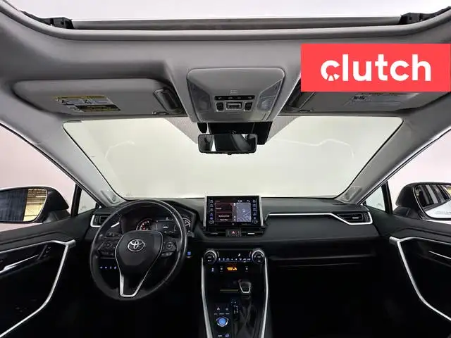 2019 Toyota RAV4 Limited in Cars & Trucks in Bedford - Image 19