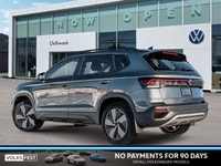 This Volkswagen Taos delivers a Intercooled Turbo Regular Unleaded I-4 1.5 L/91 engine powering this... (image 6)