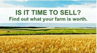 Wondering what Sask Farm Land is Selling For?