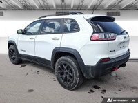 Experience rugged capability and everyday comfort with the *2022 Jeep Cherokee Trailhawk*, featuring... (image 3)