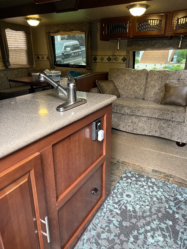 2014 Rockwood Signature Ultralite 8312SS Travel Trailers & Campers
