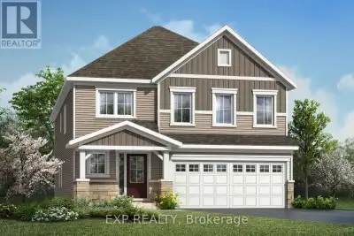 Be the first to live in this BRAND NEW 4 bed, 4.5 bath detached home in Richmond Meadows! This is Ma...