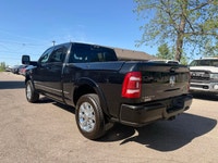 Experience the pinnacle of heavy-duty capability and luxury with this exceptional 2023 RAM 2500 Limi... (image 4)
