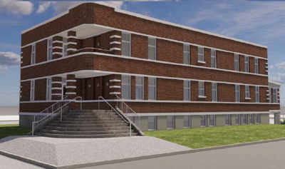 Logement neuf de qualité, laveuse/sécheuse superposées incluses, vaste aire d'agrément, terrasse com...