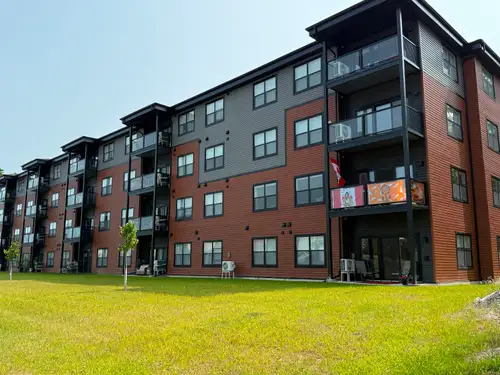 Spacious 2-Bedroom New Building Apartments for Rent – Oromocto West, 150 Finnamore St, Apt 202 Corne...