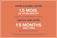 Place Du Boulevard Apartments - 2 Bedroom available at 315 East  City of Montréal Greater Montréal Preview