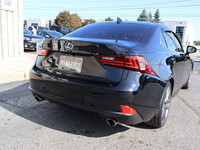 SAFETY INCLUDED SERVICE RECORDS LOCAL ONTARIO CAR Very Clean AWD 3.5L V6 Lexus IS 300 F SPORT with A... (image 5)