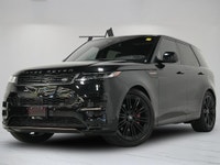 This 2023 Land Rover Range Rover Sport Dynamic SE P400 is a local Ontario vehicle with remaining man... (image 2)