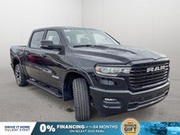 This Ram 1500 delivers a EFH 3.0L I-6 Hurricane SO Twin Turbo ESS engine powering this Automatic tra... (image 7)