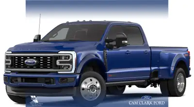 Cam Clark Ford has been serving the community for over 40 years! If you’re in the market for a new v...