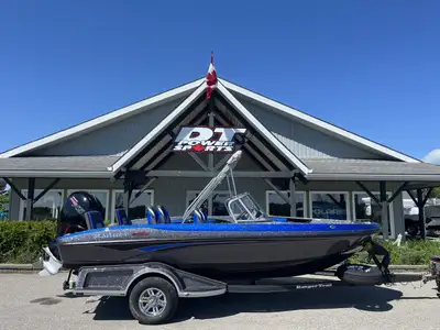 Key Features KEY FEATURES Angling features to accommodate any style of fishing Storage, space and co...