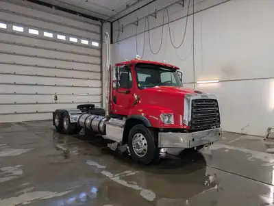 2019 Freightliner 114SD Tandem Truck 1 Owner truck! was pulling end dump. Over $30k in work orders j...
