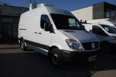 2010 Mercedes-Benz Sprinter 2500 FOOD Mobile Kitchen, View more