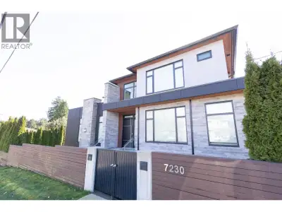 Welcome to 7230 Kitchener Street! This bright, unfurnished 2-bedroom, 1-bath boasts approximately 57...