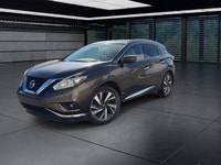 Step into the world of sophistication with this stunning 2016 Nissan Murano, featuring a sleek Gray... (image 3)