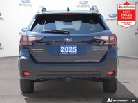 Recent Arrival! New Price! Odometer is 3306 kilometers below market average! Cosmic Blue Pearl 2025... (image 3)