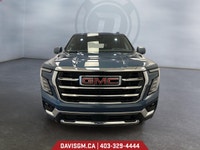 The 2025 GMC Yukon XL Elevation 4WD commands attention with bold styling, extended cargo versatility... (image 7)