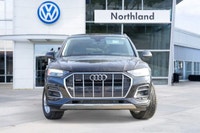 The price you see is the is the price you pay! Just add GST, no hidden fees. 2023 Audi Q5 quattro Bl... (image 1)