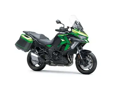 Laval Moto 2026 Kawasaki VERSYS 1100 LT SE PRE-COMMANDE Fin de saison = meilleures offres! Réservez...