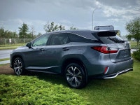 Stock#: 251082AThe 2018 Lexus RX 350L Luxury, offered in Canada, extends the popular RX lineup with... (image 3)