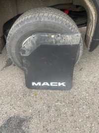 Mack Mud Flap for truck Markham / York Region Toronto (GTA) Preview