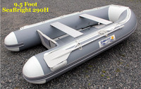 SPRING Sale  - ENDs Apr 30th - SeaBright HYPALON Boats