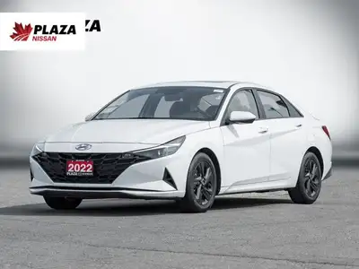 Come see this 2022 Hyundai Elantra Preferred before someone takes it home! *Get Your Money's Worth f...