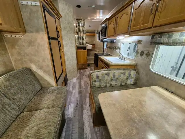 2007 FleetWood RV Mallard 23SRL in Travel Trailers & Campers in Thetford Mines - Image 13