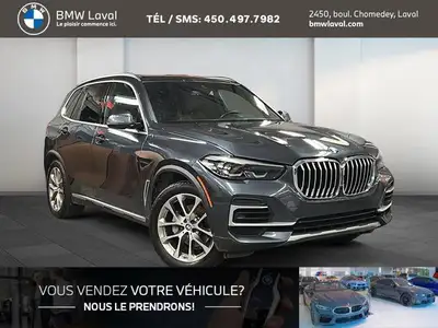 ===== 2022 BMW X5 xDrive40i | Attelage de remorque | ===== ===== * Télécommande universelle * Attela...
