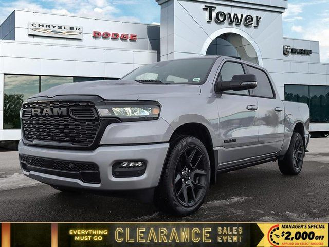 2025 Ram 1500 Sport in Cars & Trucks in Calgary