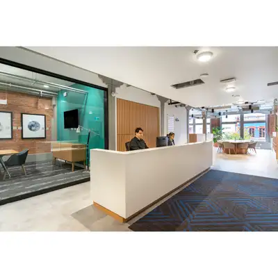 Build your business presence fast with an instant professional company address and the virtual offic...