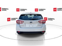 Thornhill Toyota Proudly Presents This White 2019 Subaru Impreza Hatchback with CONVENIENCE W/CVT Pa... (image 7)
