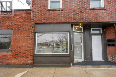 103 Ontario Street offers a rare opportunity to lease a renovated commercial space in Sarnia’s histo...