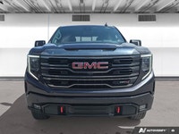 This 2024 GMC Sierra 1500 AT4 is powered by a commanding 6.2L V8 engine paired with a smooth 10-spee... (image 8)