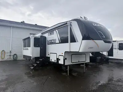 KZ-RV Durango H-T 283RLT 2027 À VENDRE KZ Durango Half-Ton D283RLT 2026 Le luxe, le confort et un de...