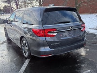 Certified. EX-L|DVD|CarPlay|Heated Seats|One Owner 2024 Honda Odyssey EX-L EX-L|DVD|CarPlay|Heated S... (image 4)