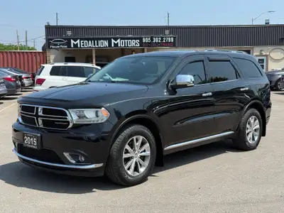 Certified | Accident Free | Clean Carfax| Local Ontario Vehicle| Only 81,222 KMs| Stunning Black Ext...