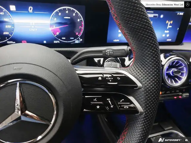 2025 Mercedes-Benz CLA 250 4MATIC Coupe - Exclusive Trim - AMG L in Cars & Trucks in Edmonton - Image 18