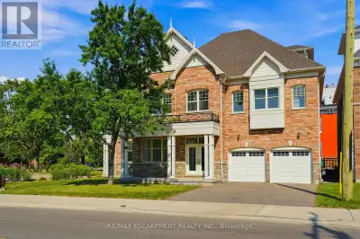 A PRIVATE RESIDENTIAL ELEVATOR PROVIDES CONVENIENT ACCESS TO ALL THREE LEVELS. Completed in 2022, th...