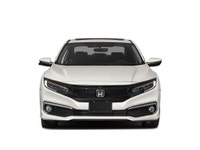 Carget Supercentre is proud to present this 2020 Honda Civic Touring EXTERIOR: PLATINUM WHITE INTERI... (image 1)