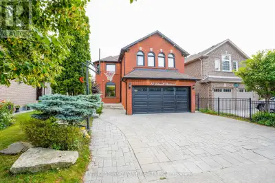 78 TIDESWELL BOULEVARD Toronto (Rouge), Ontario