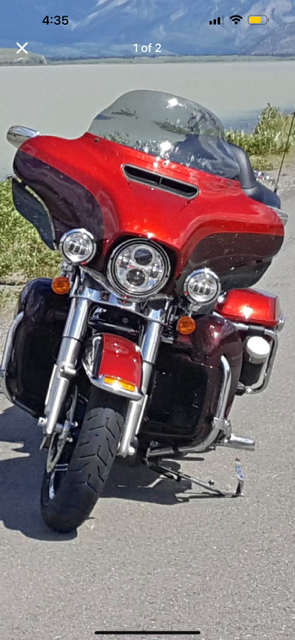 2019 Harley Davidson Ultra Limited Low, FLHTKL in Touring in St. Albert - Image 3