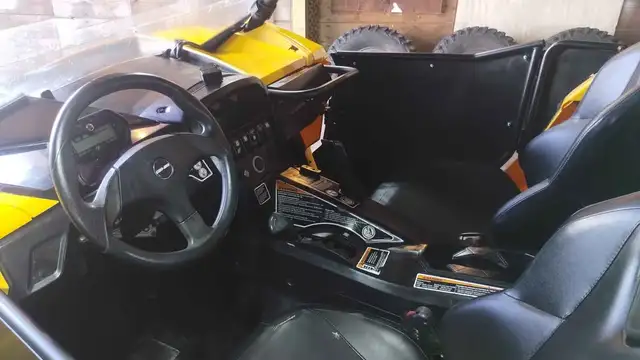 2013 CAN-AM MAVERICK 1000-FINANCE AVAILABLE! in ATVs in Dartmouth - Image 7