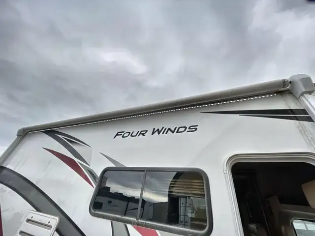 2023 Thor Motor Coach Four Winds 24F in RVs & Motorhomes in Kamloops - Image 12