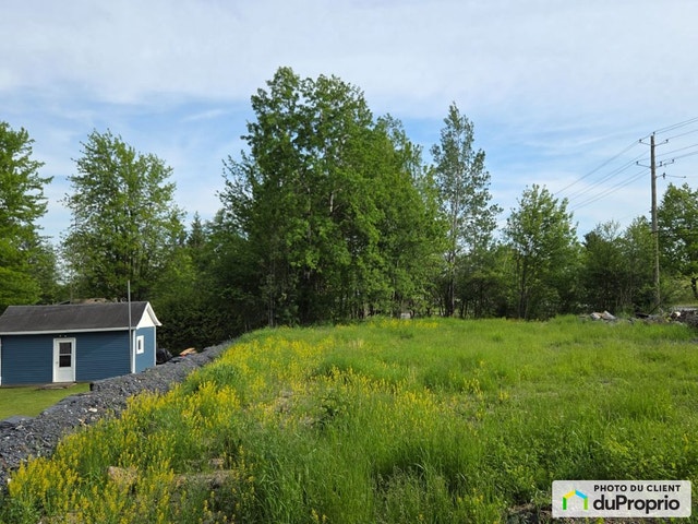 $120,000 - Residential Lot in Sherbrooke (St-Élie-d'Orford) — photo 1