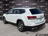 Come see this 2023 Volkswagen Atlas Highline before someone takes it home! *You Can't Beat the Price... (image 3)