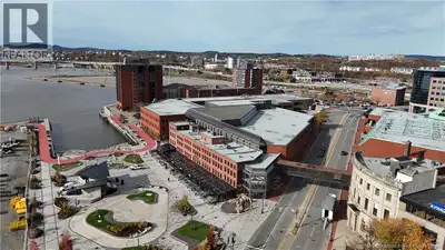 Welcome to Uptown Saint John! This well-established restaurant is located in the heart of Uptown and...