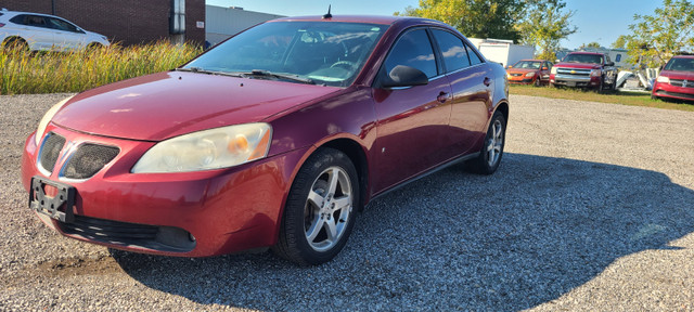 2008 Pontiac G6 SE in Cars & Trucks in London
