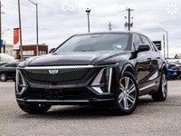 All purchasers receive a CarHub Rewards Card for $1000 towards service! This Cadillac LYRIQ has a st... (image 6)