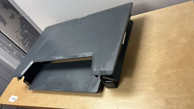 Ergotron WorkFit-TL Desktop Sit-Stand Workstation!!62863731638018122